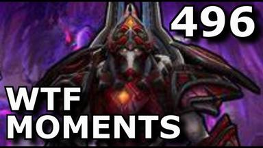 Heroes of the Storm - Epic and Funny WTF Moments #496