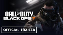 Call of Duty: Black Ops 7 - Official Season 3 Story Cinematic Trailer
