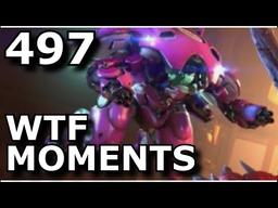 Heroes of the Storm - Epic and Funny WTF Moments #497