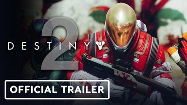 Destiny 2 - Official Monument of Triumph Update Trailer
