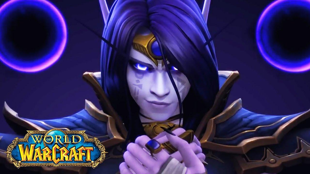World of Warcraft: The War Within Complete Movie - All Cinematics In Order | Midnight Lore Catchup