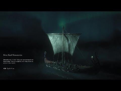 Assassins Creed Valhalla - A river to raid