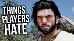 Crimson Desert: 10 Things Players HATE