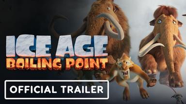 Ice Age: Boiling Point - Official Teaser Trailer (2027) Ray Romano, John Leguizamo, Simon Pegg