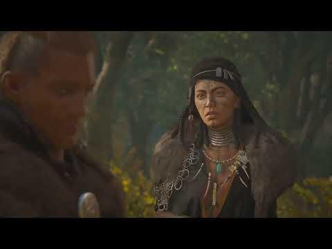 Assassins Creed Valhalla - A wise friend