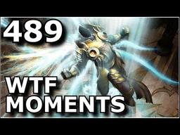 Heroes of the Storm - Epic and Funny WTF Moments #489