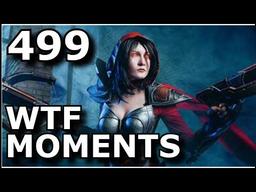 Heroes of the Storm - Epic and Funny WTF Moments #499