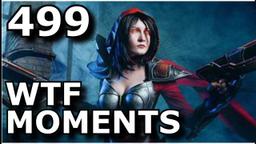 Heroes of the Storm - Epic and Funny WTF Moments #499