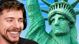 We Built New York In Minecraft