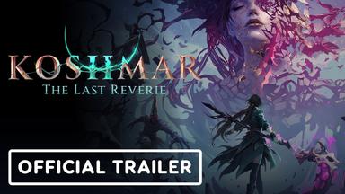 Koshmar: The Last Reverie - Official Developer Overview Trailer | Women-Led Games x SGF 2026