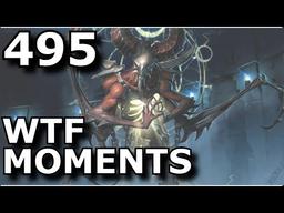 Heroes of the Storm - Epic and Funny WTF Moments #495