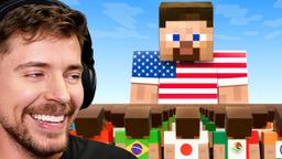 Countries Decide Who Wins $25,000