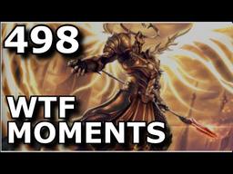 Heroes of the Storm - Epic and Funny WTF Moments #498