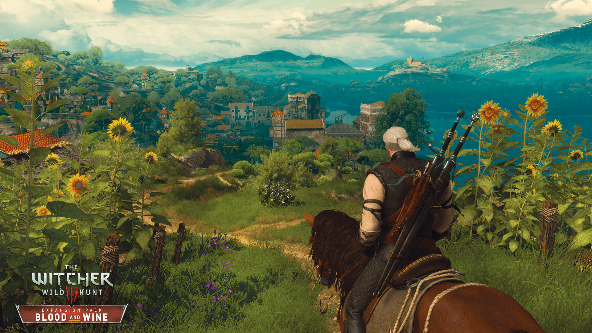 Amazing The Witcher 3: Blood and Wine Screenshots Released by CDPR