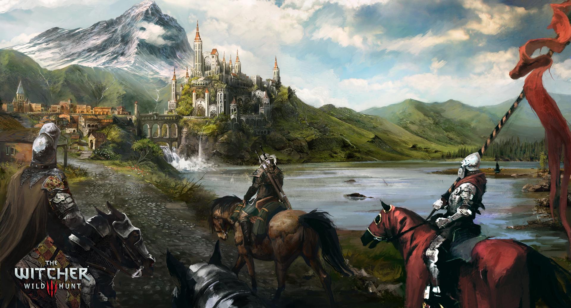 The Witcher 3: Blood and Wine Wallpaper by CD Projekt RED #2178379 ...