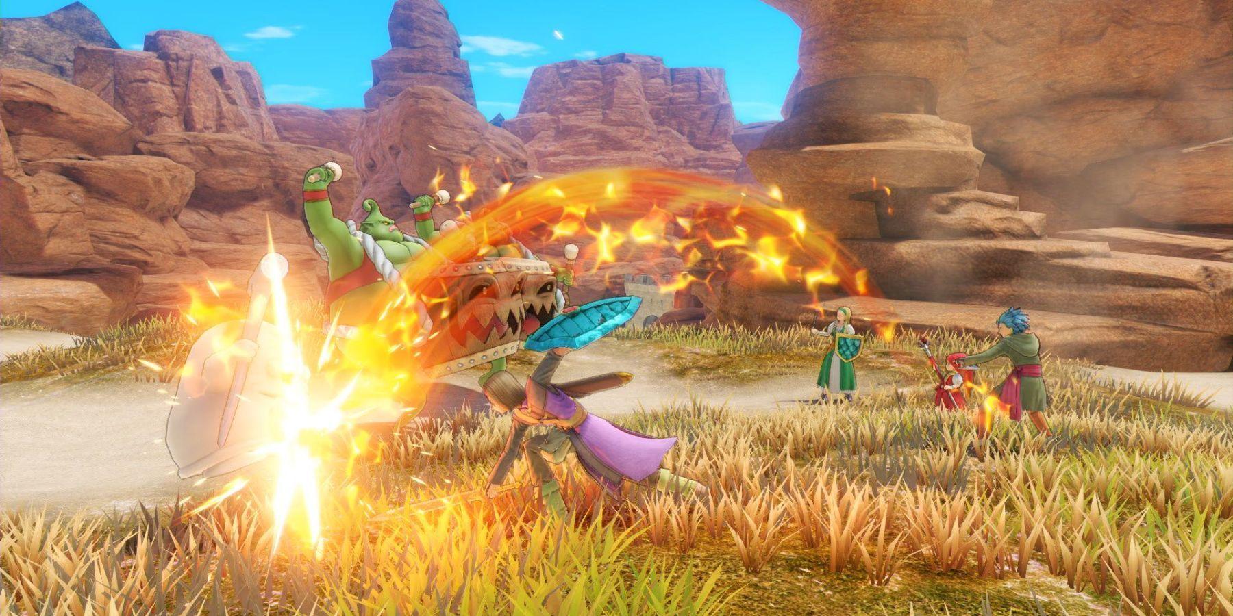 Dragon Quest 12: The Flames of Fate News, Trailer, Guides, and More