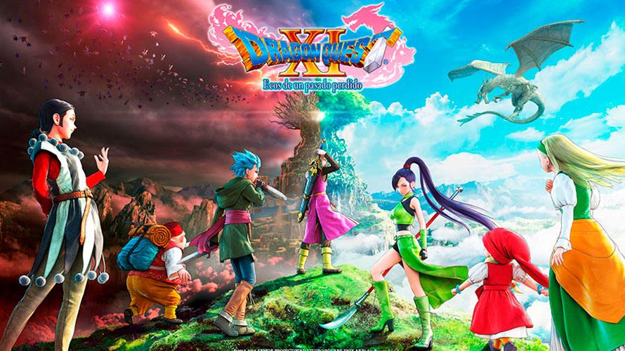 Dragon Quest 12 Will Take Longer To Come Out After The Team Decided To 'Start From Scratch'