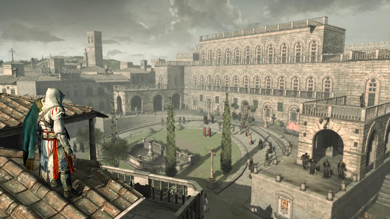 Assassin's Creed II: Bonfire of the Vanities