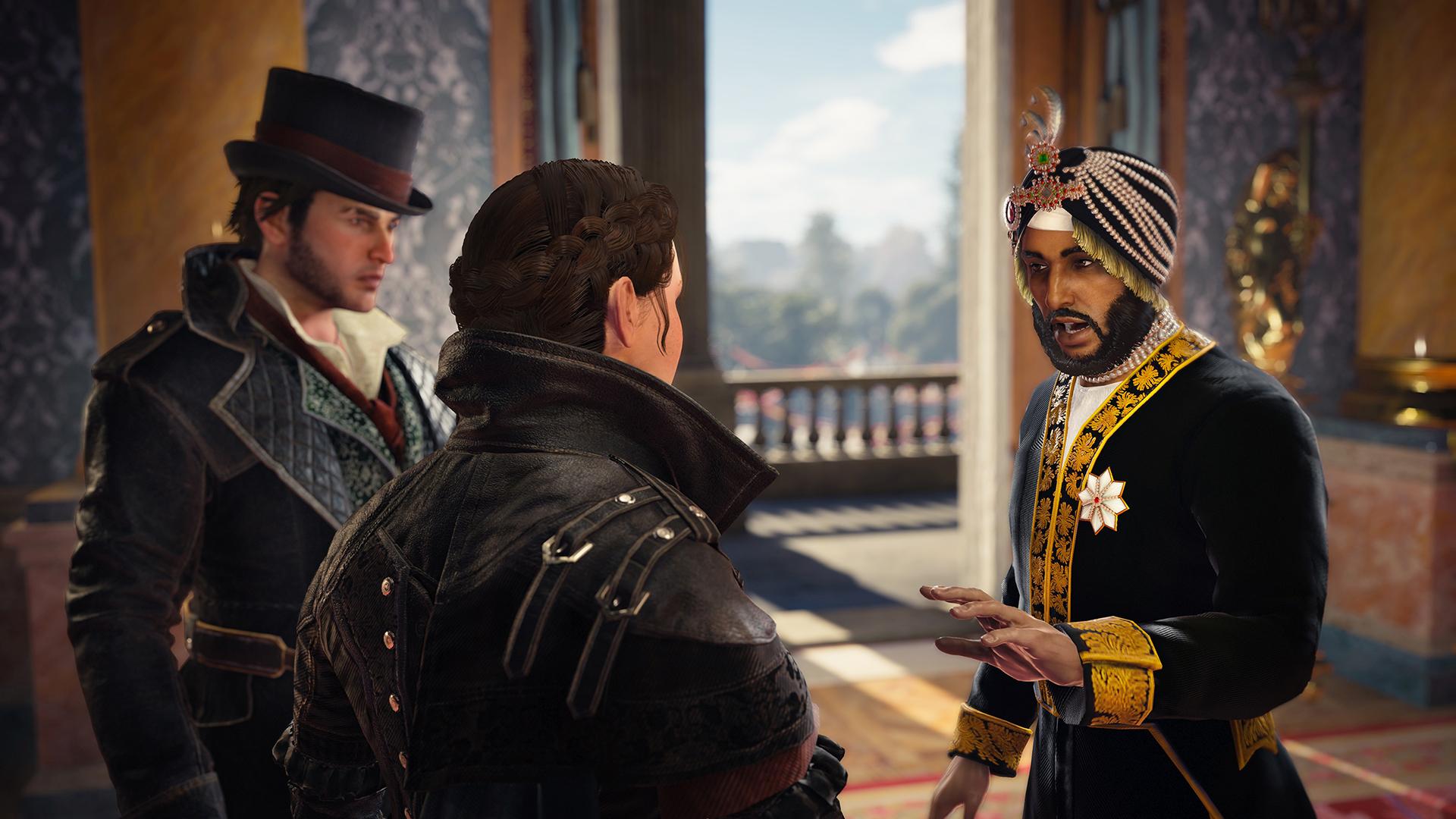 Assassin's Creed Syndicate: The Last Maharaja