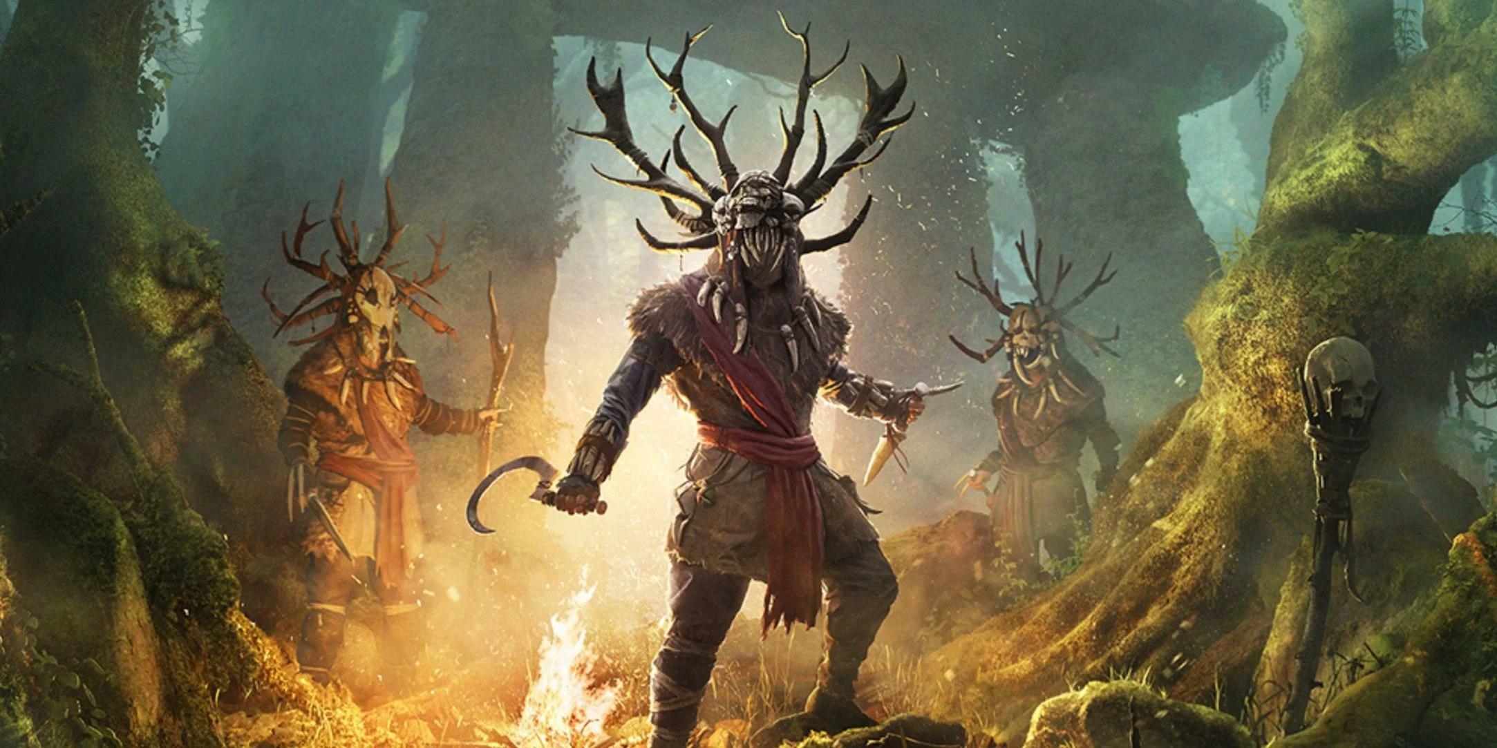 Assassin's Creed Valhalla: Wrath of the Druids