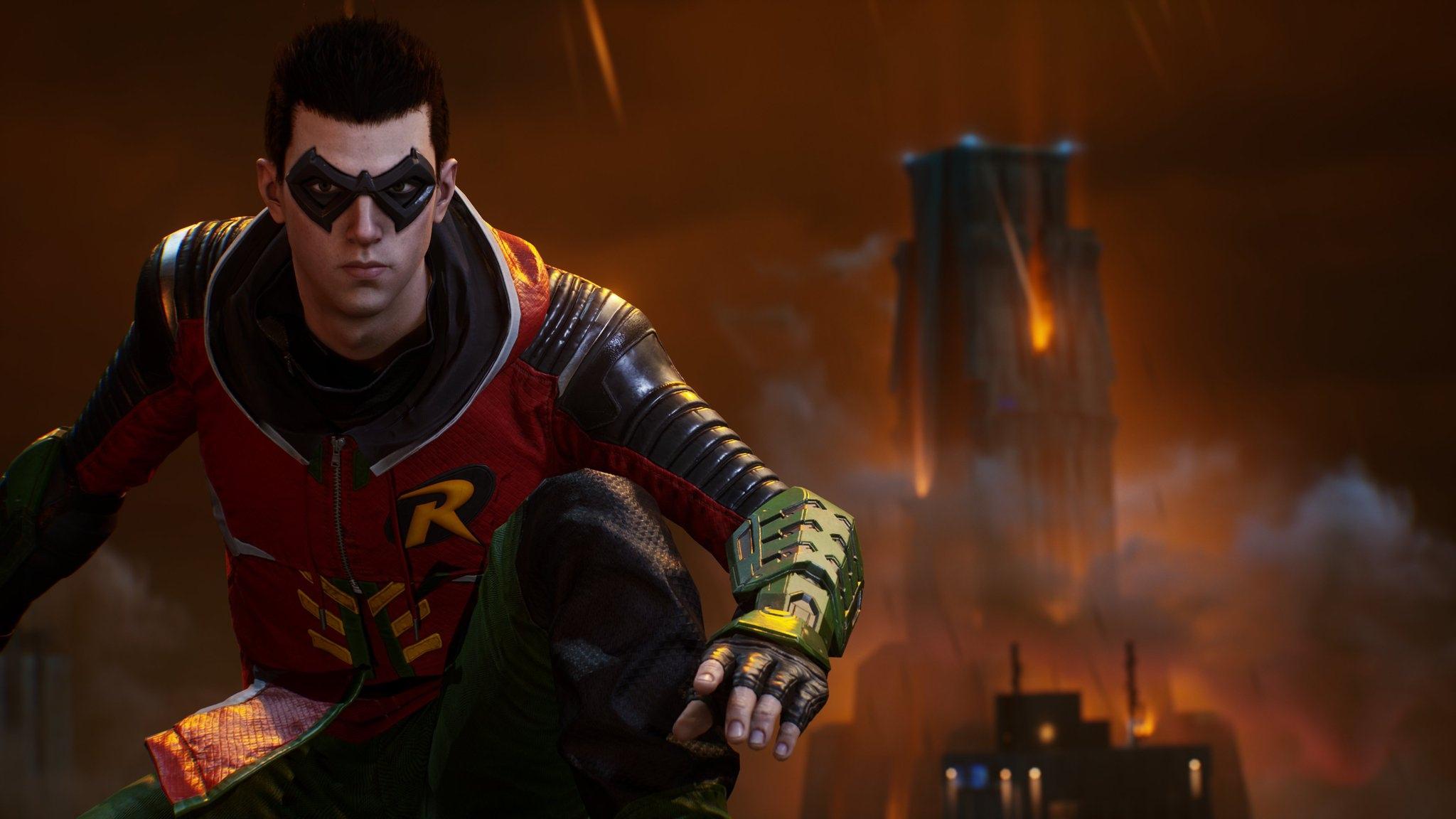 Batman: Gotham Knights