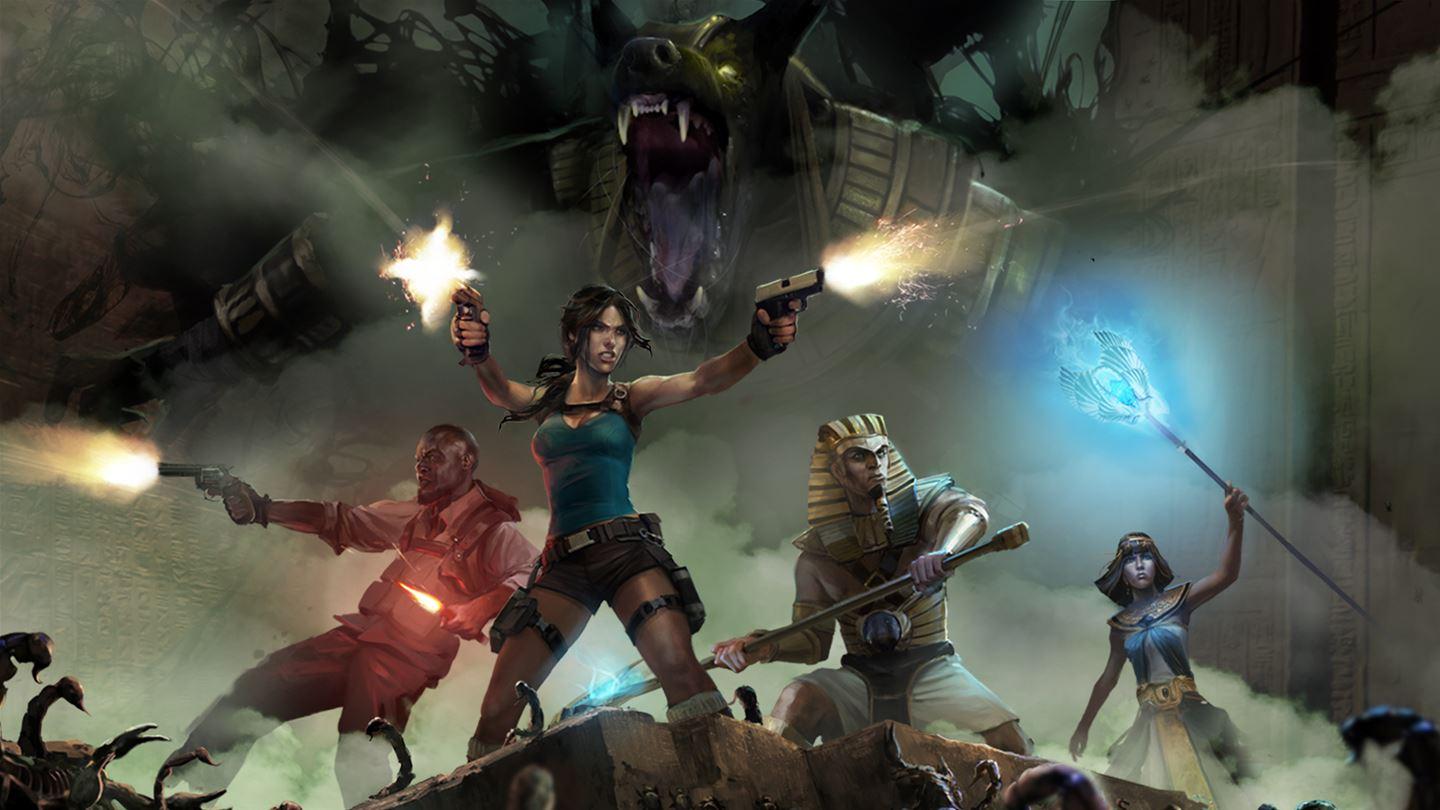 Lara Croft and the Temple of Osiris - Gold Edition