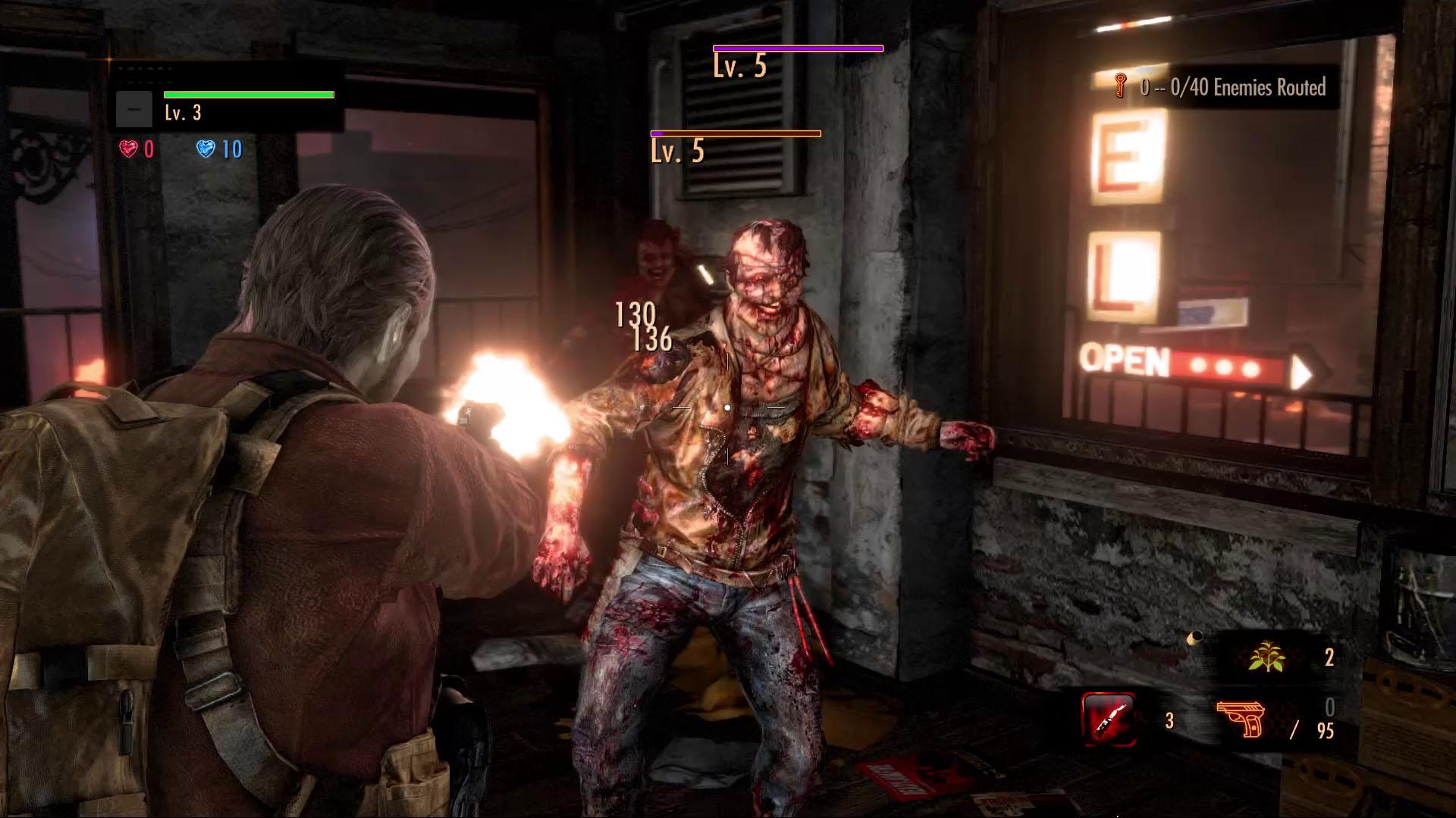 Resident Evil: Revelations 2 - Episode 1: Penal Colony