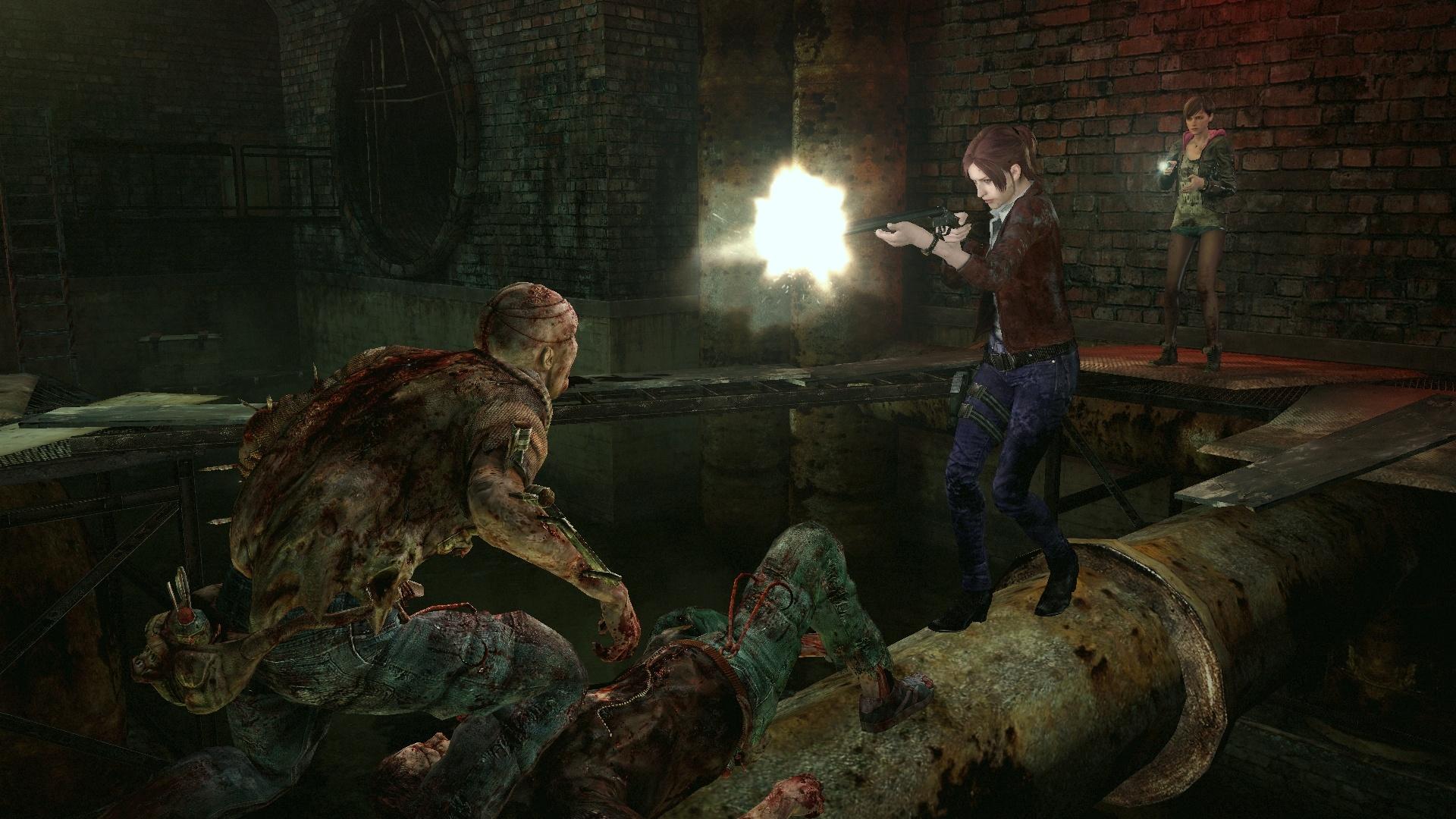 Resident Evil: Revelations 2 - Episode 3: Judgment