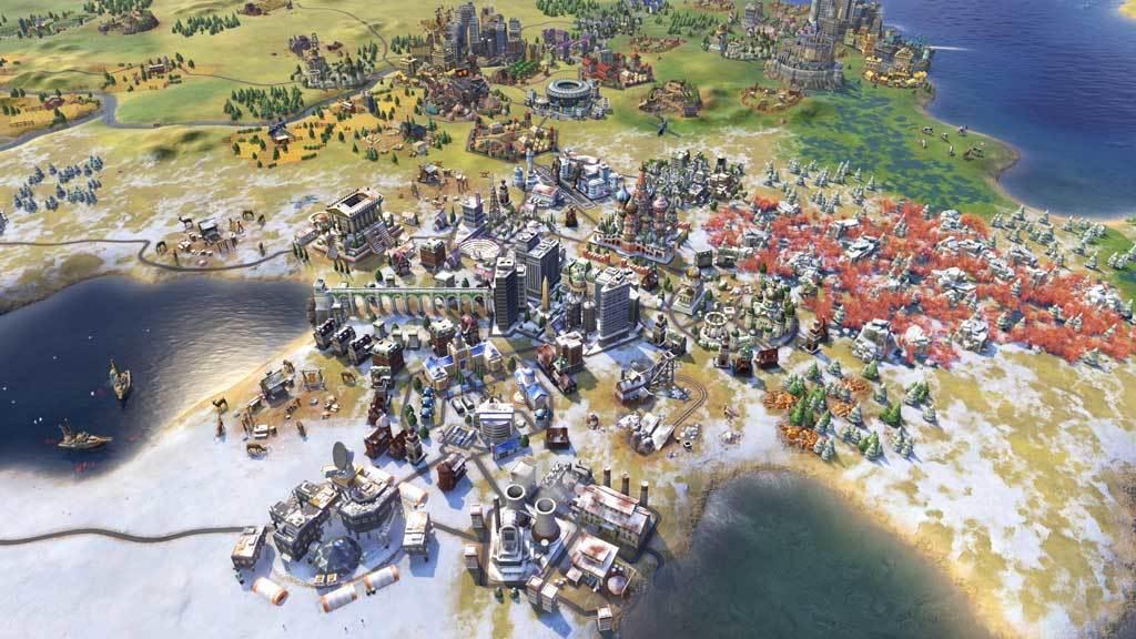 Sid Meier's Civilization VI: Rise and Fall
