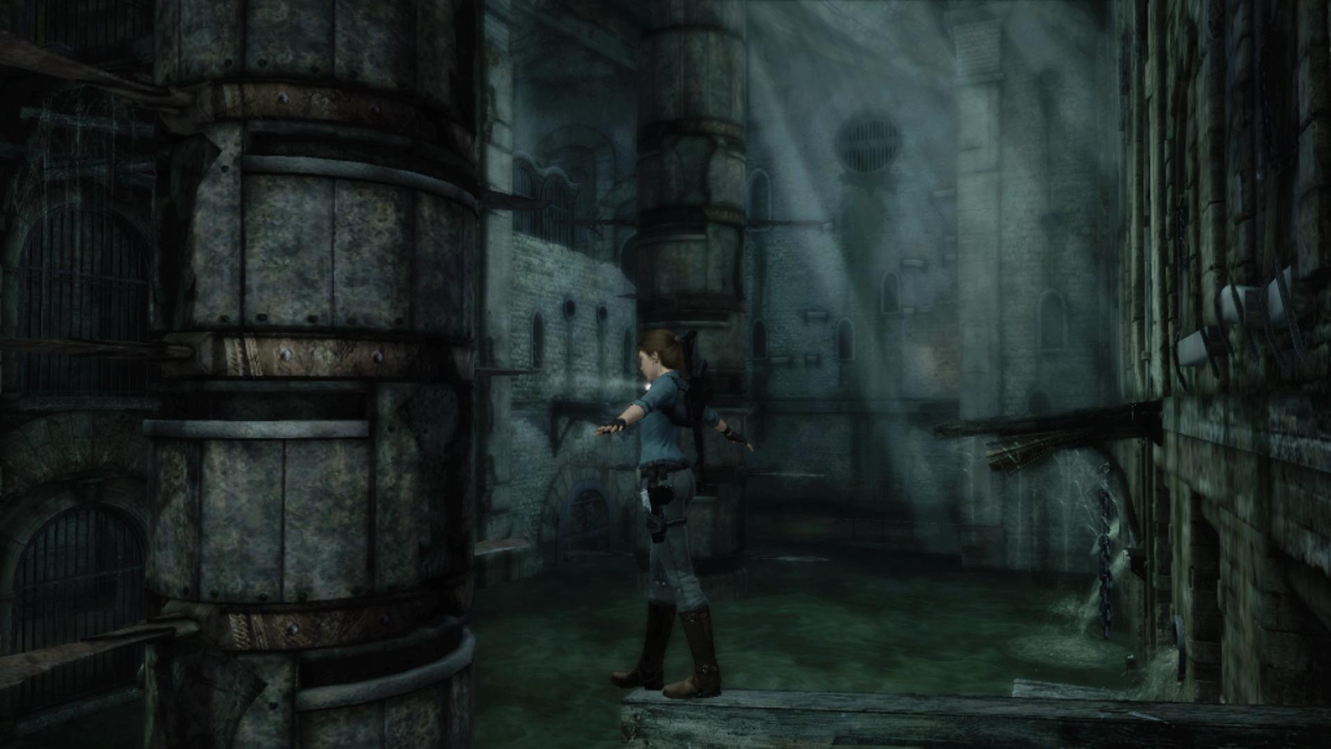 Tomb Raider: Underworld - Beneath the Ashes
