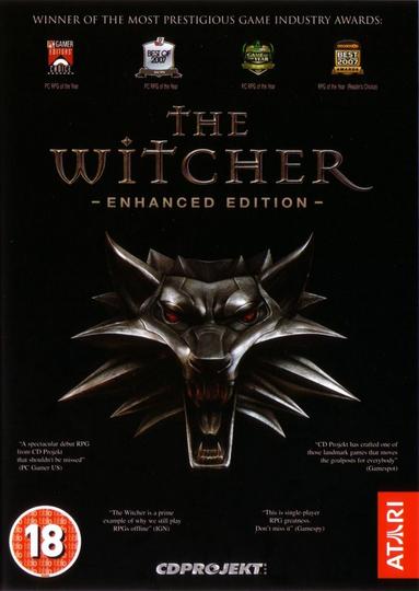 The Witcher: Enhanced Edition Director's Cut