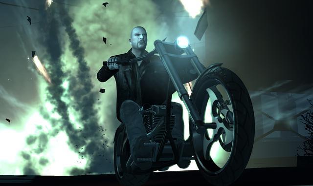 Background for Ian McQue