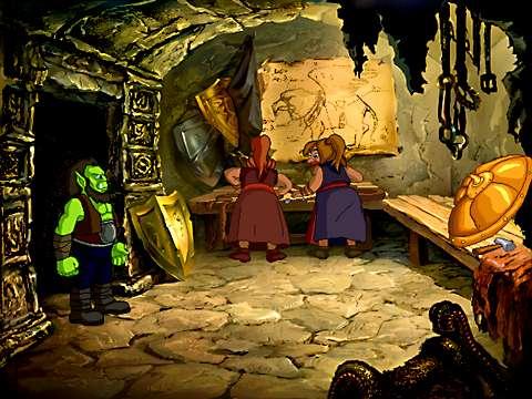 Background for Chris Metzen