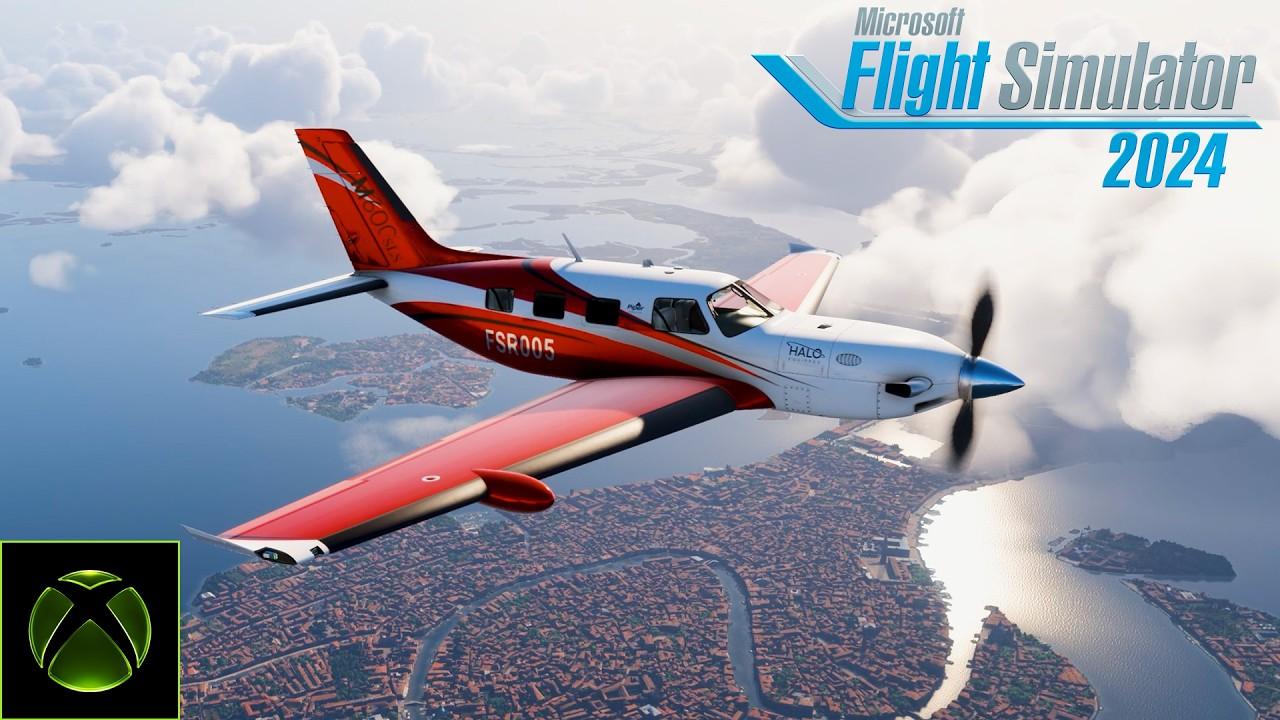 Microsoft Flight Simulator | Expert Series 02: The Piper M600