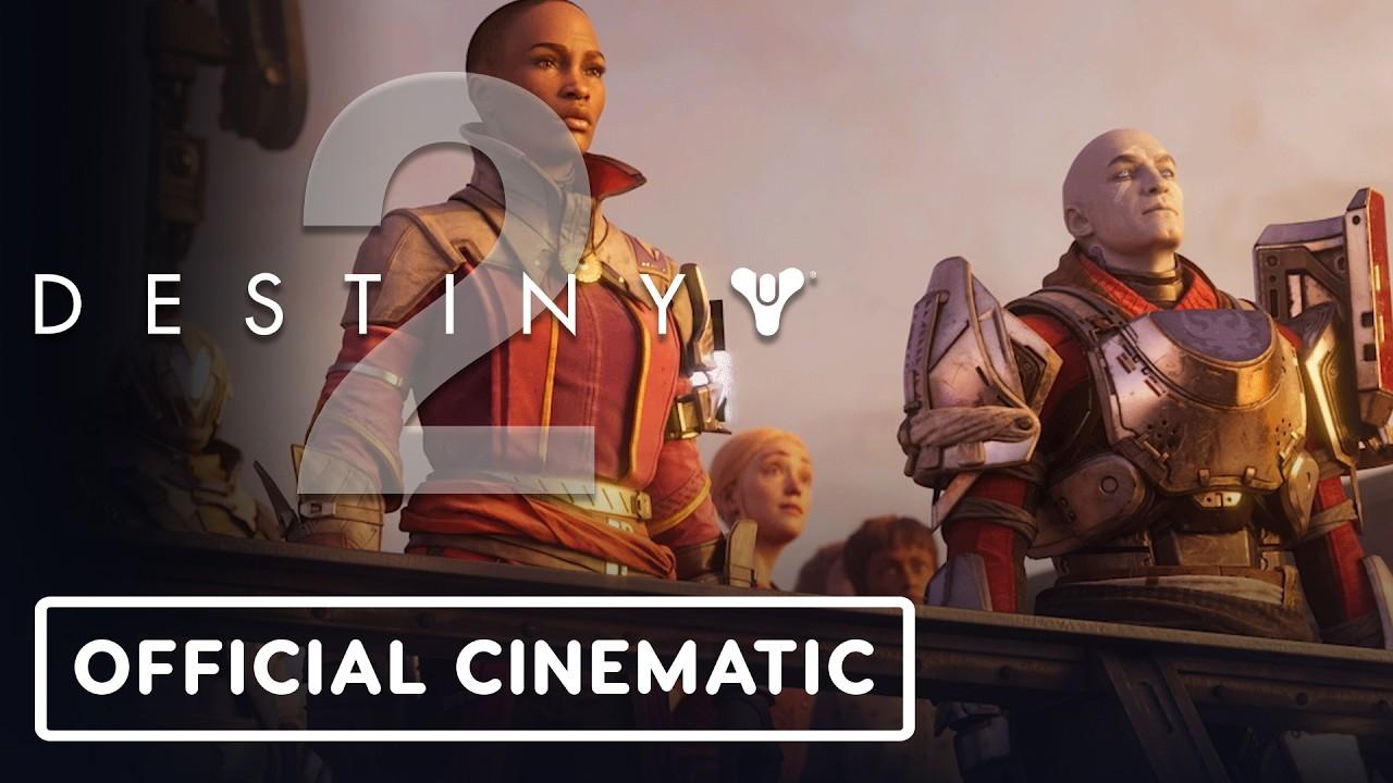 Destiny 2 - Official 'So Far, Together' Trailer